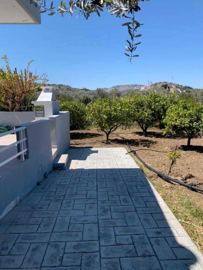 Secret Edem Villa Kolymbia Exterior photo