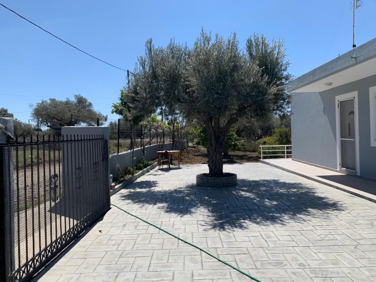 Secret Edem Villa Kolymbia Exterior photo