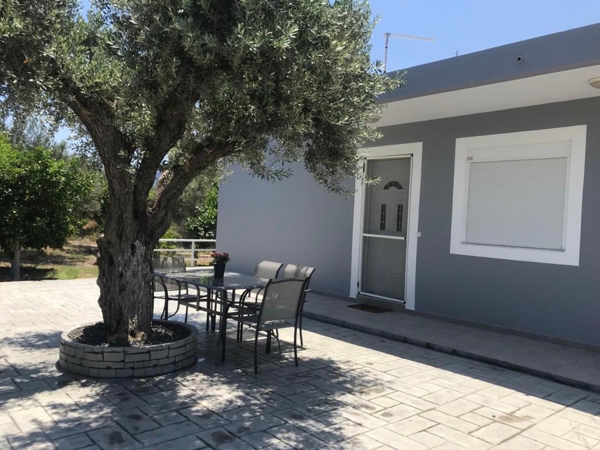 Secret Edem Villa Kolymbia Exterior photo