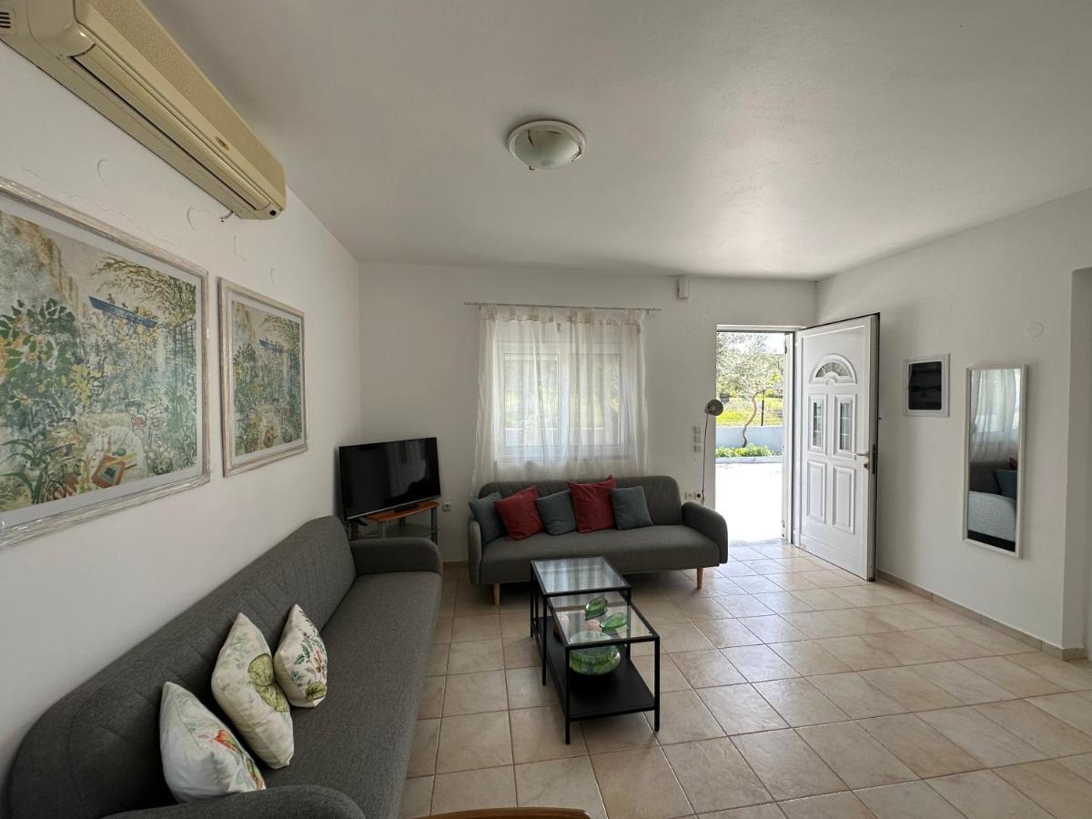 Secret Edem Villa Kolymbia Exterior photo