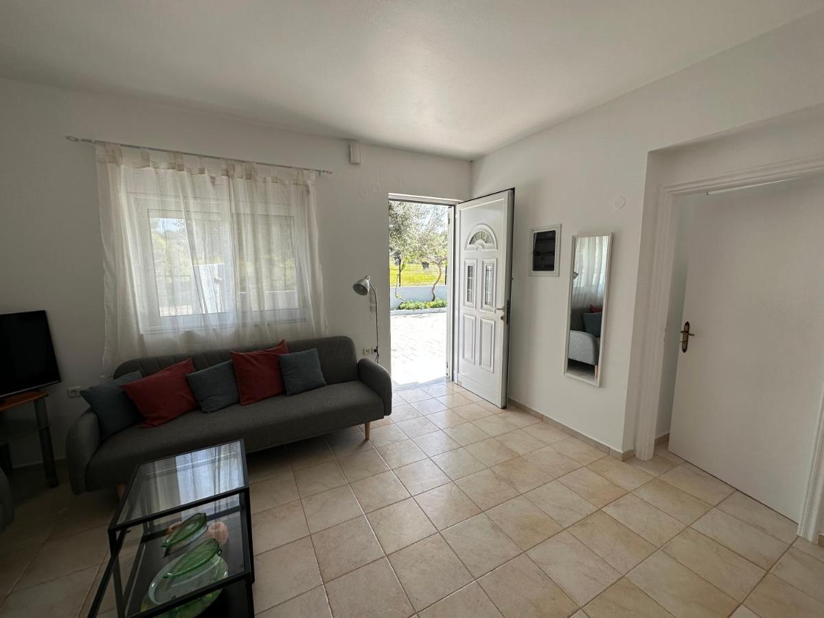 Secret Edem Villa Kolymbia Exterior photo